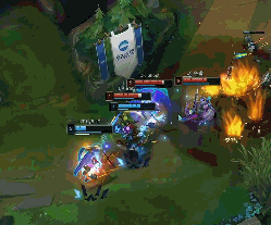 蓬勃发展的 蓬勃发展的