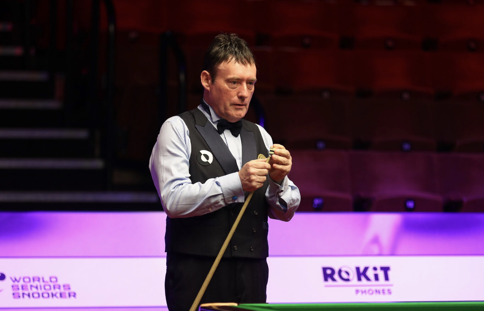 轮换格局的 轮换格局的